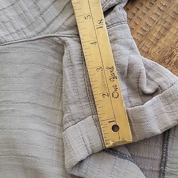 DEAR JOHN khaki taupe chino sz 25" - Picture 6 of 6